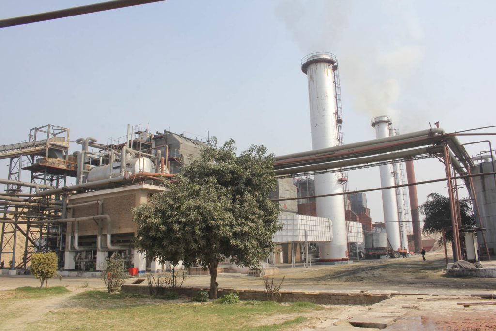 Ethihad Sugar Mills