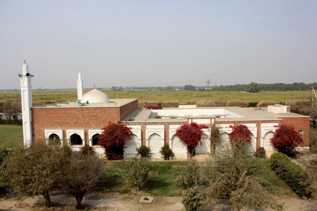 Ethihad Sugar Mills