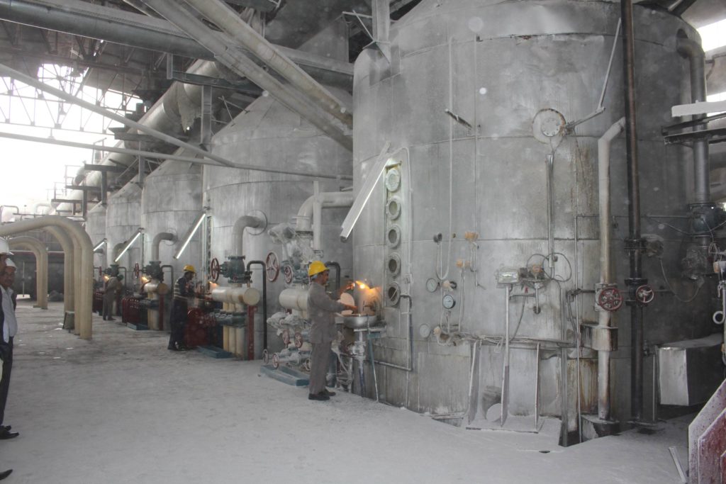 Ethihad Sugar Mills